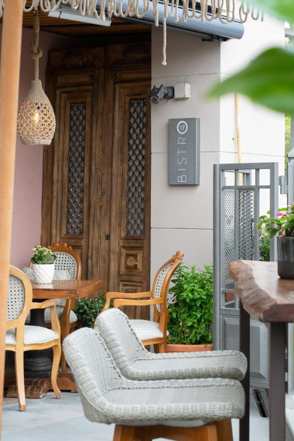 Marpessa Hotel & Spa Agrinio Exterior photo