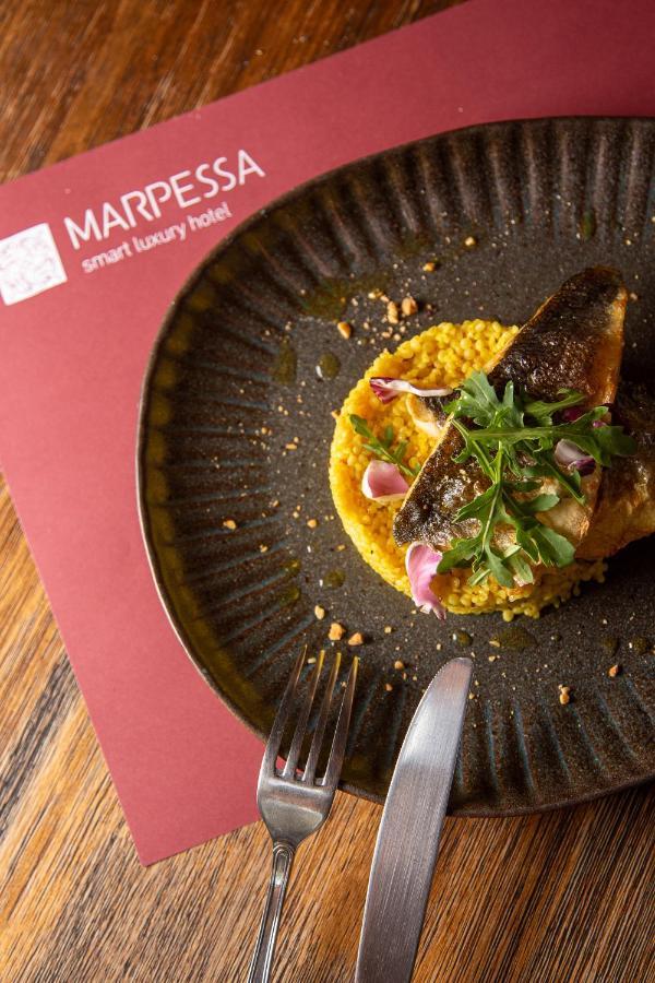 Marpessa Hotel & Spa Agrinio Exterior photo