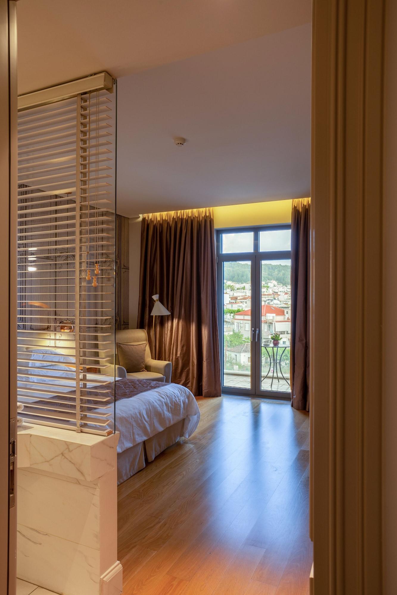 Marpessa Hotel & Spa Agrinio Exterior photo