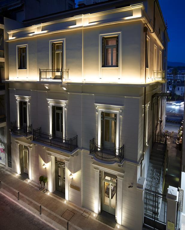 Marpessa Hotel & Spa Agrinio Exterior photo